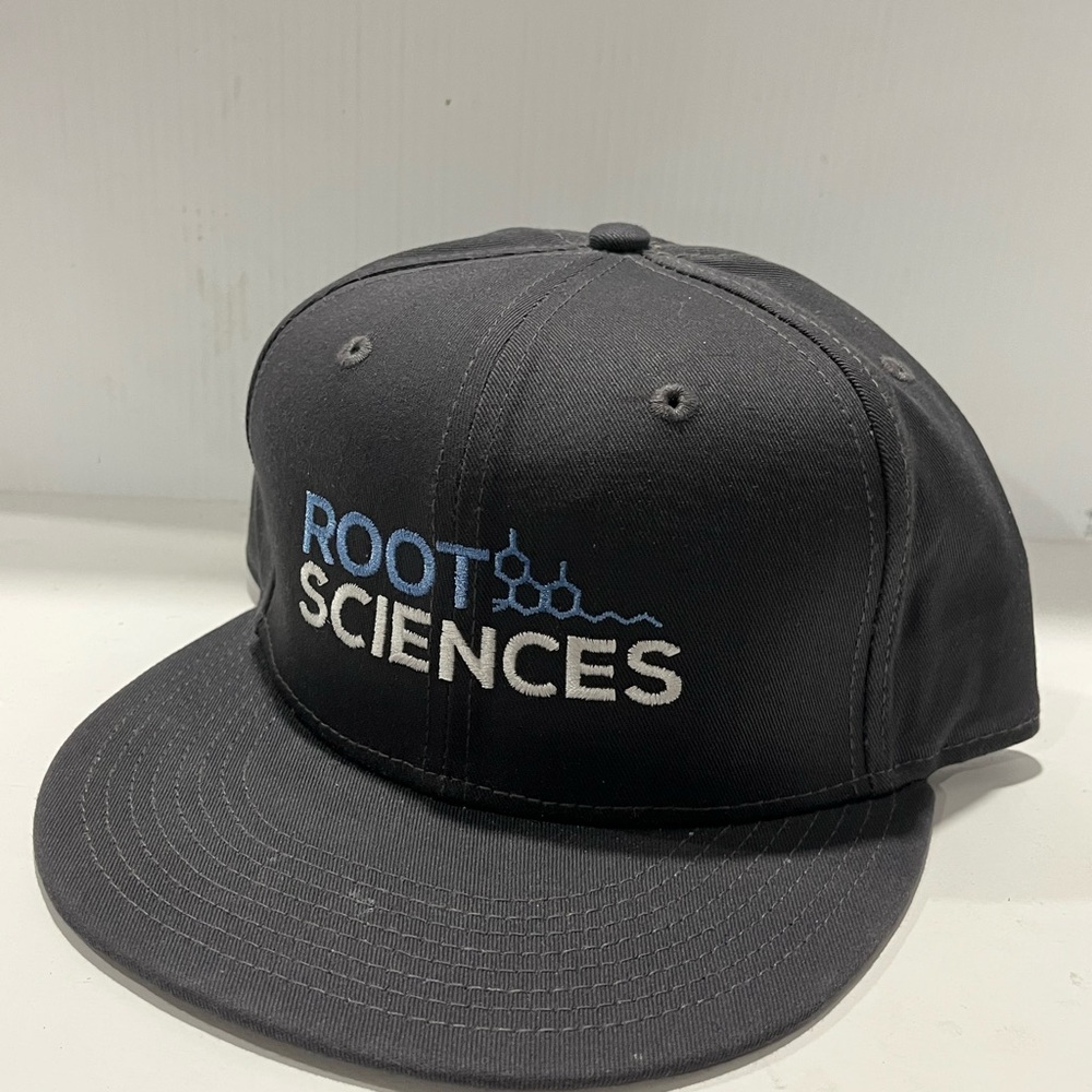 Root Sciences Flat Bill Snapback Hat - image 1